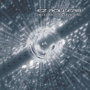 Retro / Subtropic by E-Z Rollers Cover Art