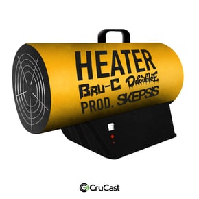 Heater by Bru-C Cover Art