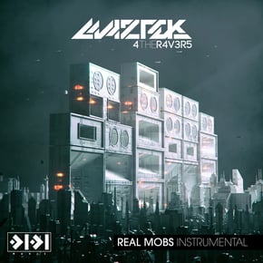 Real Mobs (Instrumental) by Maztek Cover Art