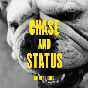 No More Idols by Chase & Status Cover Art
