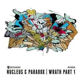 Wrath, Pt. 1 by Paradox Cover Art