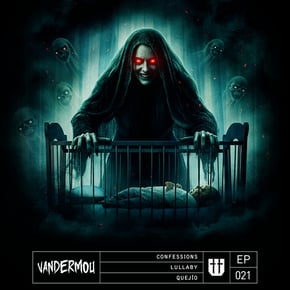 Lullaby by Vandermou Cover Art