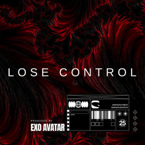 Lose Control by Exo Avatar Cover Art