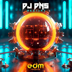 Restart by Dj Dns Cover Art