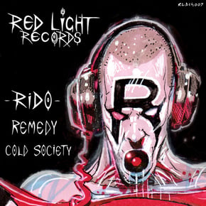 Remedy / Cold Society by Rido Cover Art