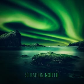 North by Serapion Cover Art