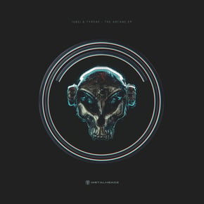 The Arcane - EP by Jubei Cover Art
