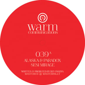 Sesi Mirage by Paradox Cover Art