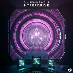 Hyperdrive by SiLi Cover Art