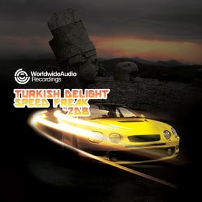 Turkish Delight / Speed Freak by 2DB Cover Art