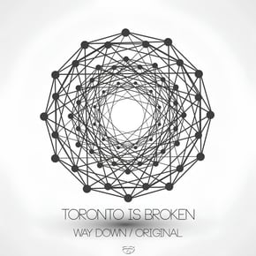 Way Down / Original by Zardonic & Toronto Is Broken Cover Art