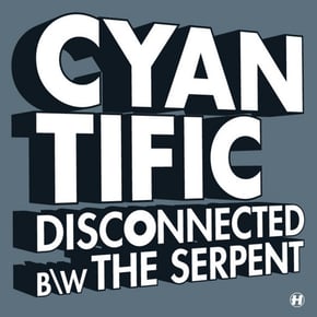 Disconnected by Cyantific Cover Art