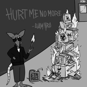 Hurt Me No More by 4am Kru Cover Art