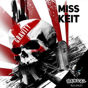 Gravity by Miss Keit Cover Art