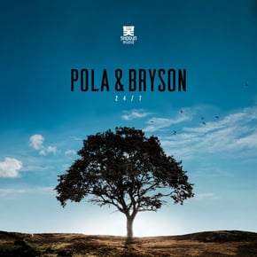 24 / 7 by Pola & Bryson Cover Art