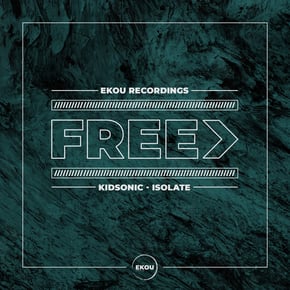 Isolate (Original Mix) by Kidsonic Cover Art