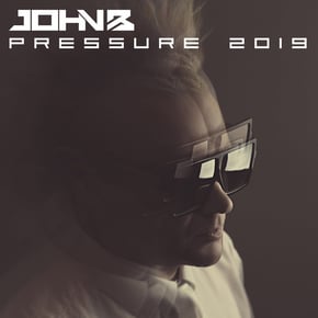 Pressure 2019 by John B Cover Art