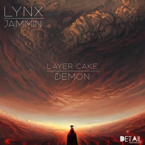 Layer Cake by Lynx Cover Art