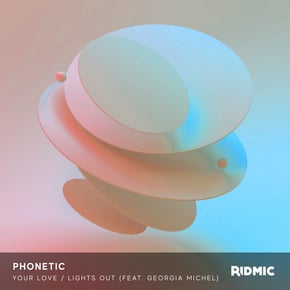 Your Love / Lights Out by Phonetic Cover Art