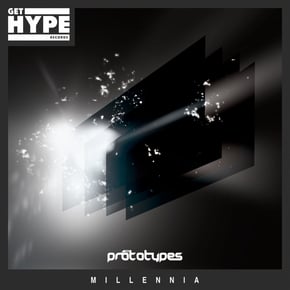 Millennia by The Prototypes Cover Art