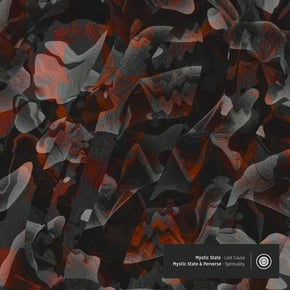 Mystic State by LSB Cover Art