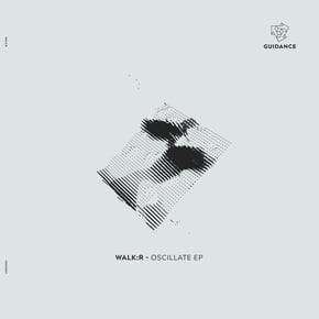 Oscillate EP by Walk:r Cover Art
