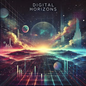 Digital Horizons by NBC9 Cover Art