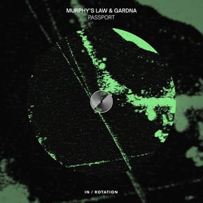 Passport by Gardna Cover Art