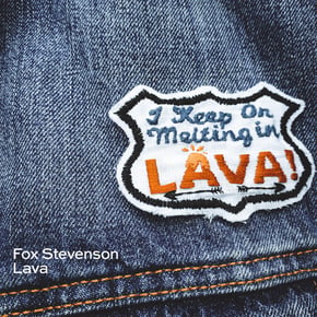Lava by Fox Stevenson Cover Art