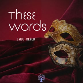 These Words by Keylo Cover Art