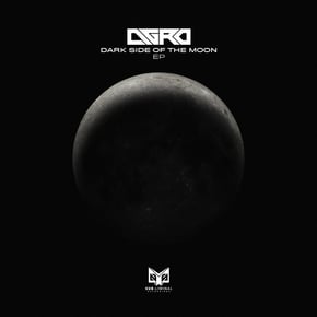 Dark Side of The Moon by Agro Cover Art