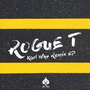 Karl Who Remix EP by Rogue-T Cover Art