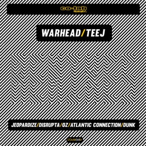 Remixes EP by Warhead & Teej Cover Art