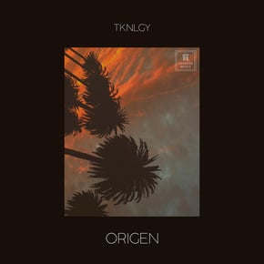 Origen LP by Tiknology Cover Art