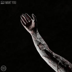 I Want You by Invadhertz Cover Art