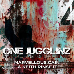 One Jugglinz by Marvellous Cain Cover Art