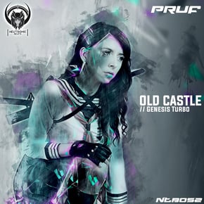 Old Castle / Genesis Turbo by Pruf Cover Art