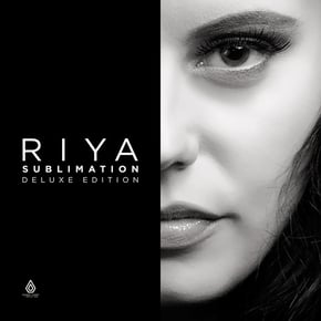 Sublimation (Deluxe Edition) by Riya Cover Art