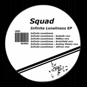 Infinite Loneliness by Squad Cover Art