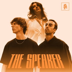 The Speaker by T & Sugah Cover Art