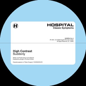 Classic Symptoms 4 by High Contrast Cover Art