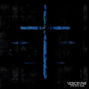 The Evil Dab by Voicians Cover Art
