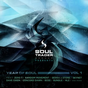 Year of Soul Vol 1 - Sampler 2 by Satl, Saxxon, Malaky & Satl & Simplification & Translate Cover Art