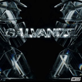 Galvanize by MUZZ Cover Art