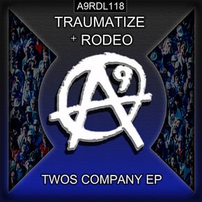 2`s Company by Rodeo Cover Art