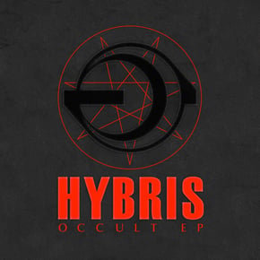 Occult EP by Hybris & Rido Cover Art