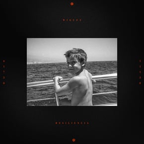 RESILIENCIA by Wiguez Cover Art