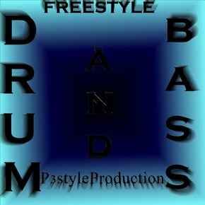 Drum And Bass by John B & Drum & Bass Cover Art