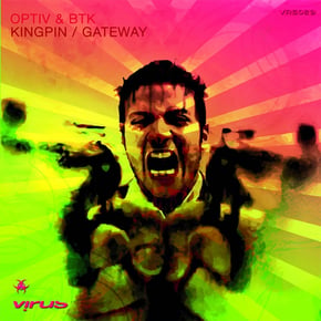 Kingpin / Gateway by Optiv Cover Art