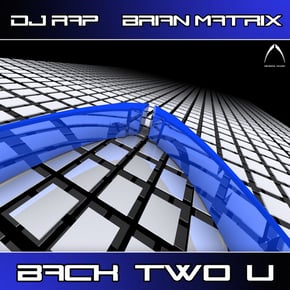 Back Two U by DJ Rap Cover Art